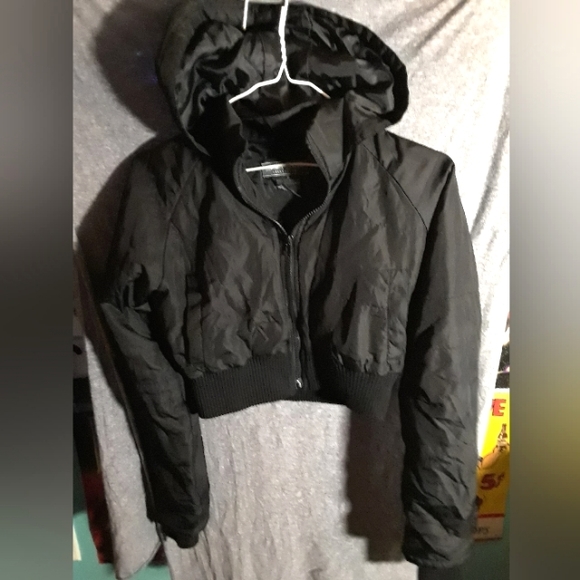 Cute crop jacket - Picture 2 of 6